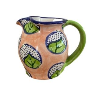 Damariscotta Pottery Creamer
